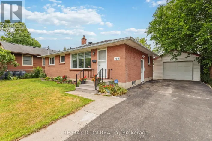 145 GLADSTONE AVENUE, London South