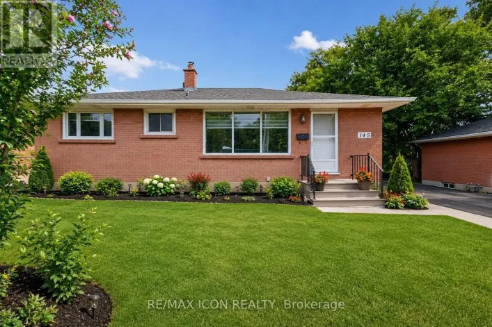 145 GLADSTONE AVENUE, London South