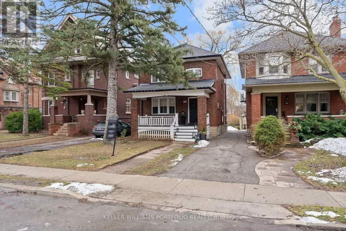 145 GLENGROVE AVENUE W, Toronto