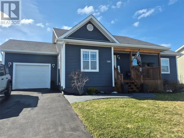 145 Harmsworth Drive, Grand Falls-Windsor