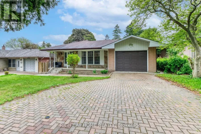 145 HIGHLAND PARK BOULEVARD, Markham