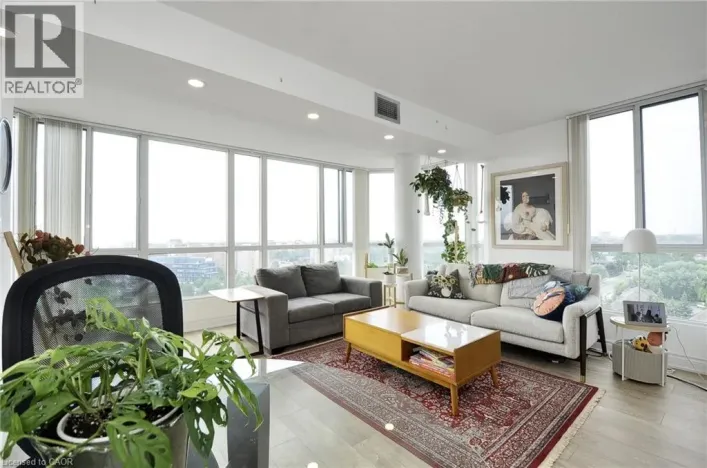 145 HILLCREST Avenue Unit# 1003, Mississauga