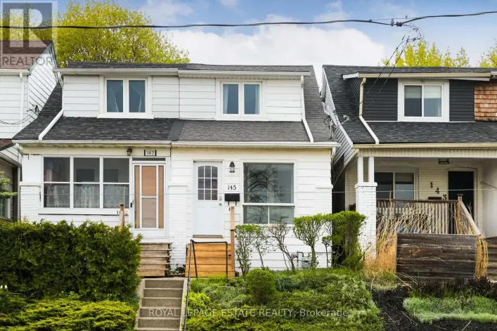 145 HILLINGDON AVENUE, Toronto