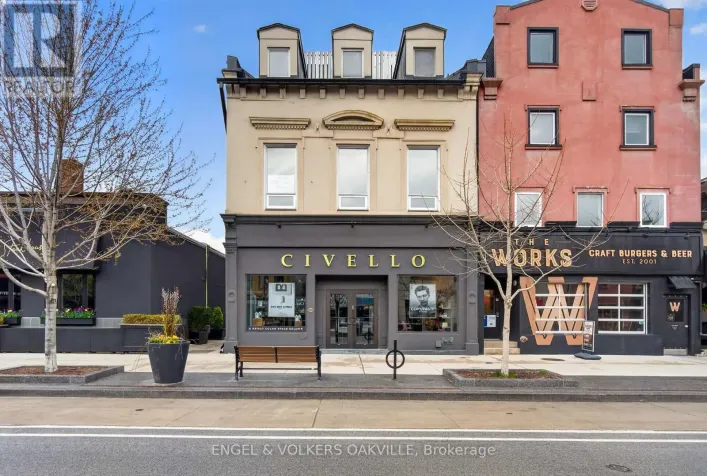 145 LAKESHORE ROAD E, Oakville