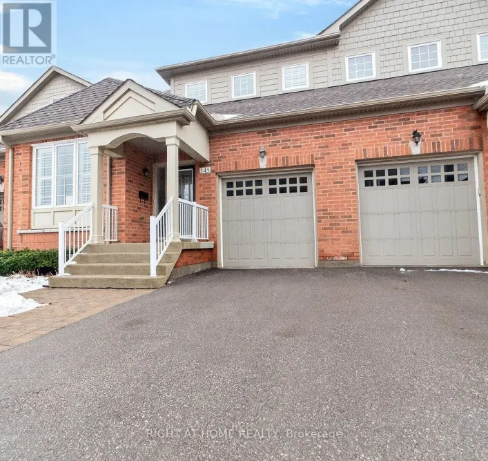 145 LOUISBOURG WAY, Markham