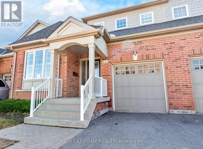 145 LOUISBOURG WAY, Markham