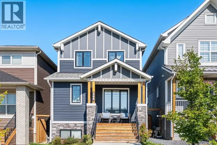 145 Lucas Crescent NW, Calgary