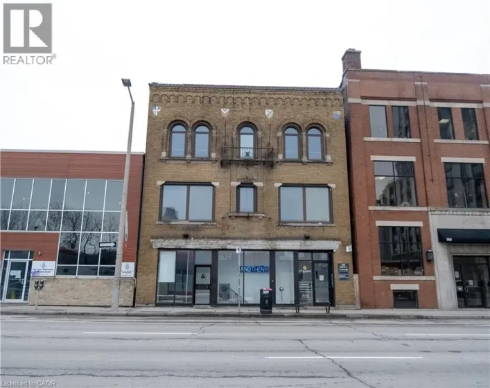 145 MAIN Street E Unit# 1, Hamilton