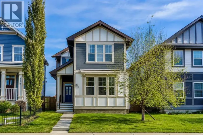 145 Marquis Common SE, Calgary