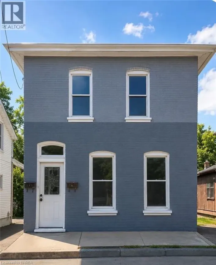145 NELSON Street Unit# UPPER, Brantford