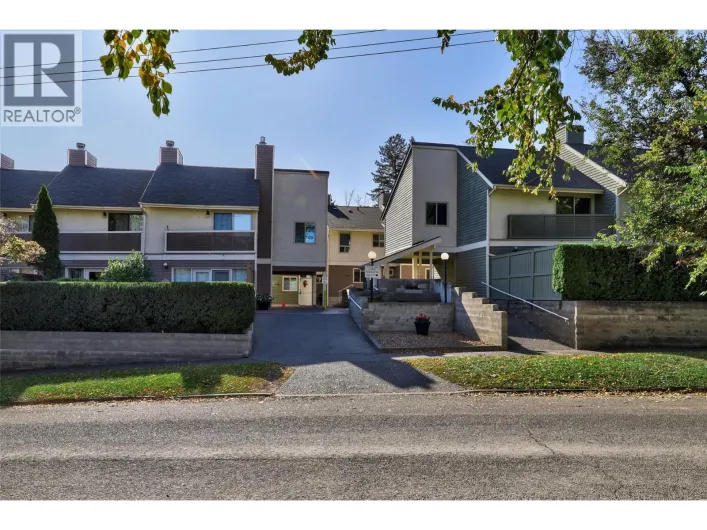 145 NICOLA Street Unit# 14, Kamloops