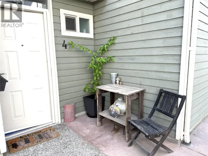 145 NICOLA Street Unit# 4, Kamloops