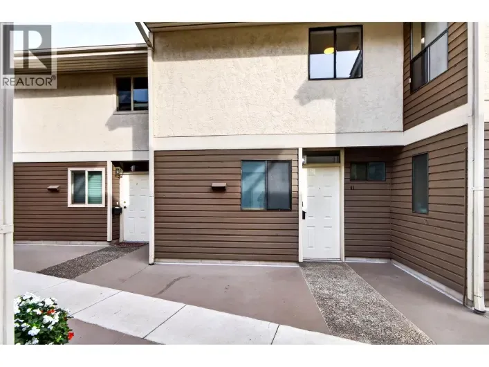 145 NICOLA Street Unit# 41, Kamloops
