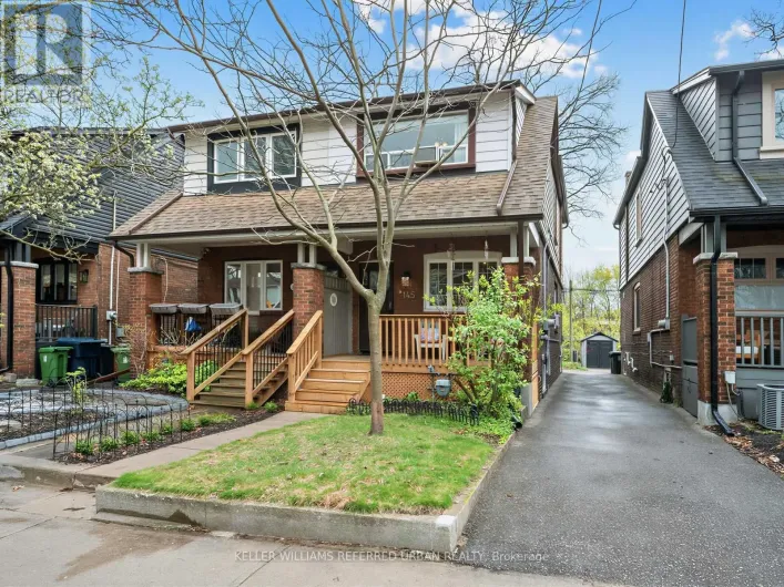 145 OAKCREST AVENUE, Toronto