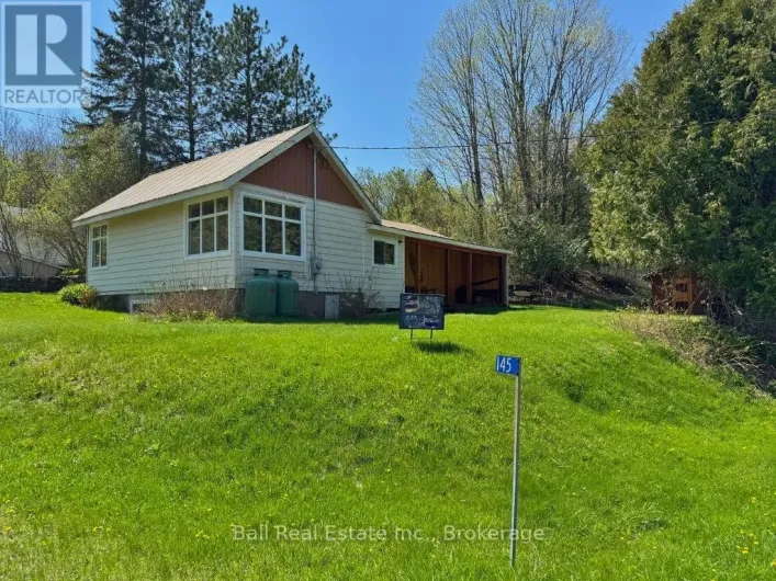 145 OLD L'AMABLE ROAD, Bancroft
