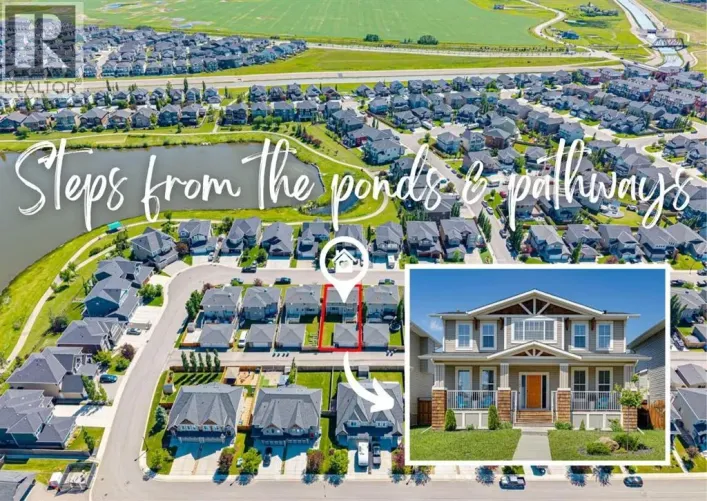 145 Rainbow Falls Glen, Chestermere