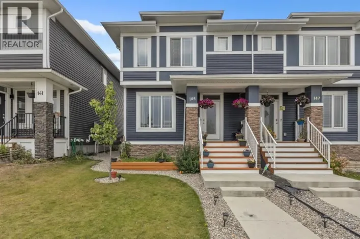 145 Red Sky Way NE, Calgary