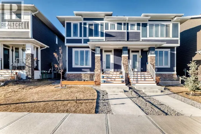 145 Red Sky Way NE, Calgary