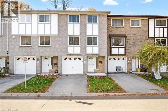 145 RICE Avenue Unit# 64, Hamilton