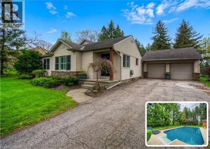145 RIVERBANK Drive, Cambridge