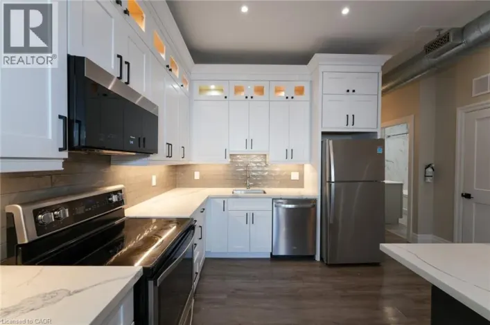 145 WELLINGTON Street N Unit# 1, Hamilton