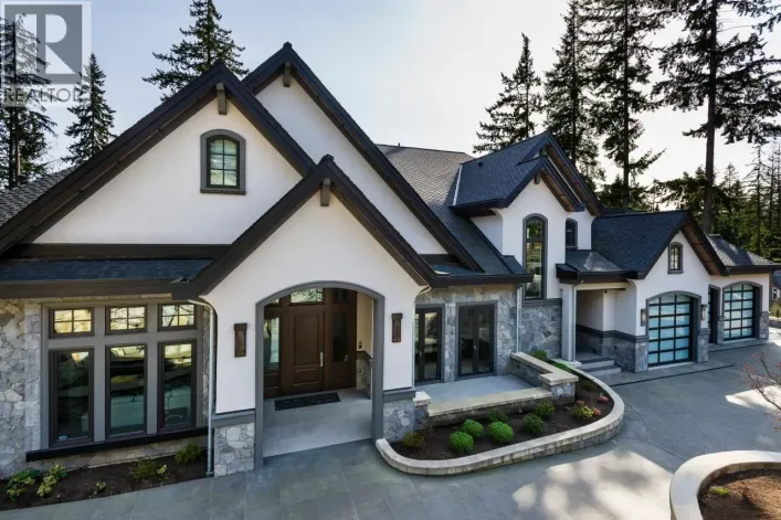 1450 CRYSTAL CREEK DRIVE, Anmore