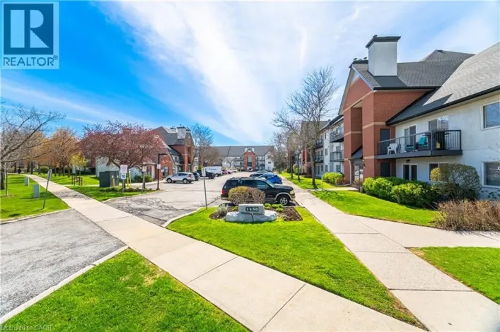 1450 GLEN ABBEY Gate Unit# 532, Oakville
