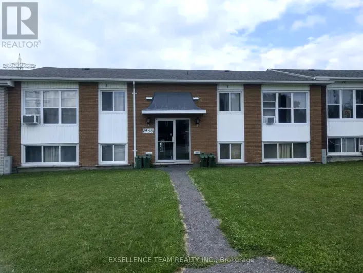 Fourplex for sale: 1450 ST MICHEL AVENUE, Cornwall