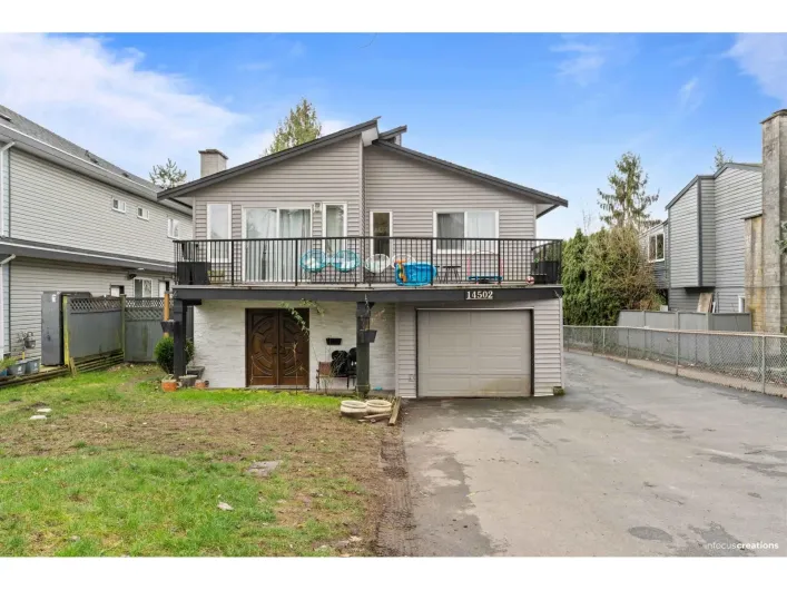 14502 85A AVENUE, Surrey