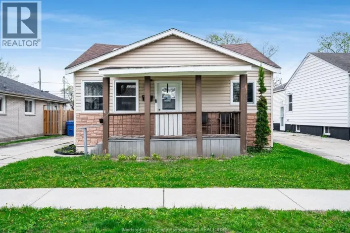 1451 Aubin, Windsor