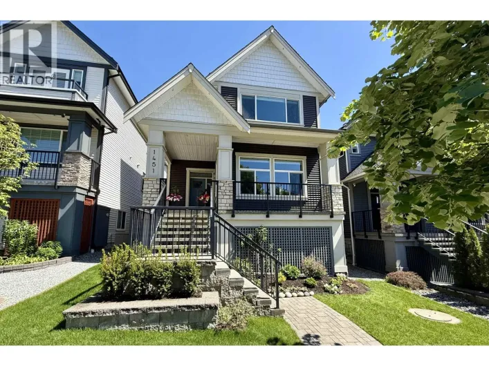 1451 DAYTON STREET, Coquitlam