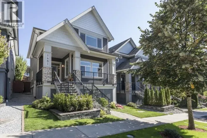 1451 DAYTON STREET, Coquitlam