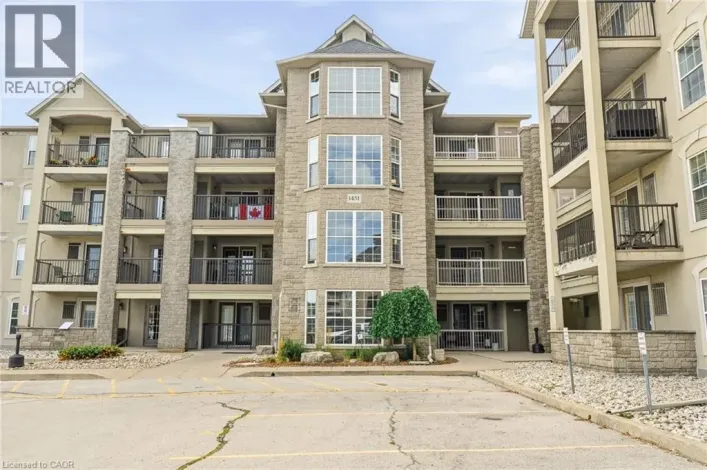 1451 WALKERS Line Unit# 108, Burlington