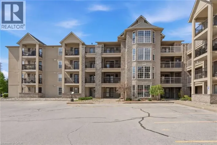 1451 WALKERS Line Unit# 216, Burlington