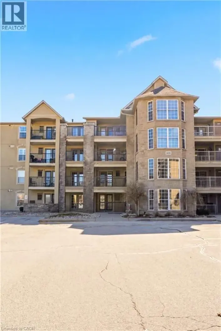 1451 WALKERS Line Unit# 304, Burlington