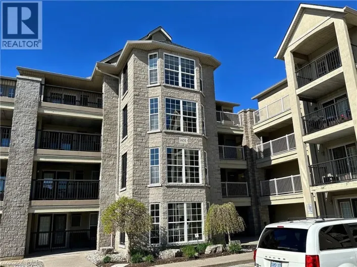 1451 WALKER'S Line Unit# 308, Burlington