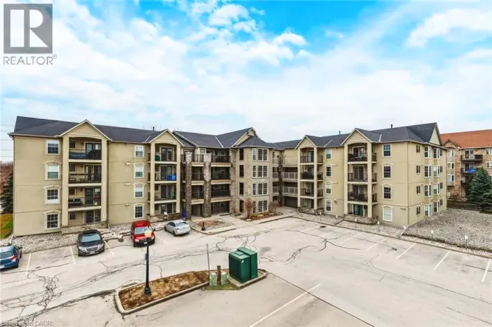 1451 WALKERS Line Unit# 313, Burlington