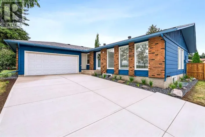 14517 Parkland Boulevard SE, Calgary