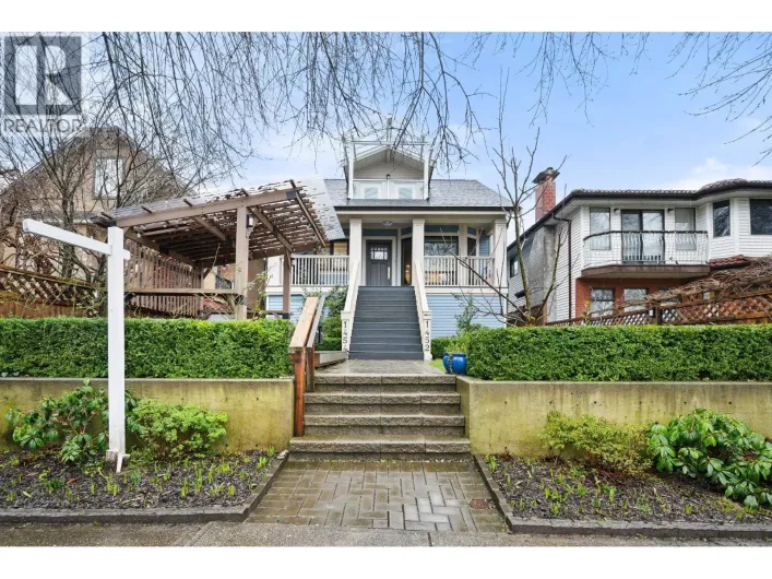1452 E 20TH AVENUE, Vancouver