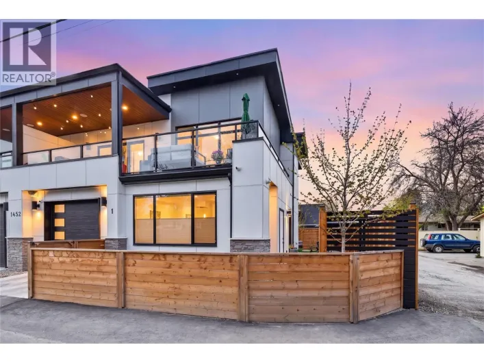 1452 Ethel Street Unit# 1, Kelowna