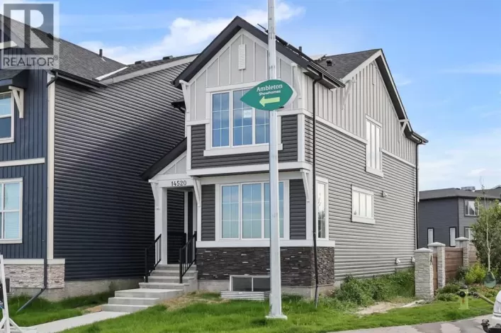 14520 24 Street NW, Calgary