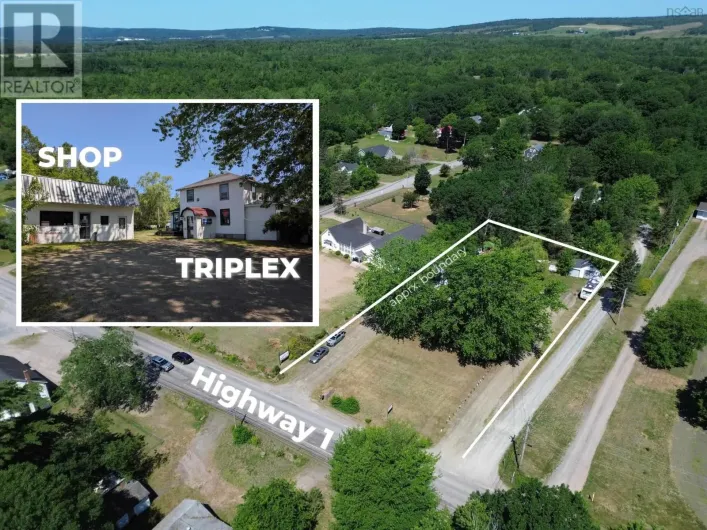14525 Highway 1, Wilmot