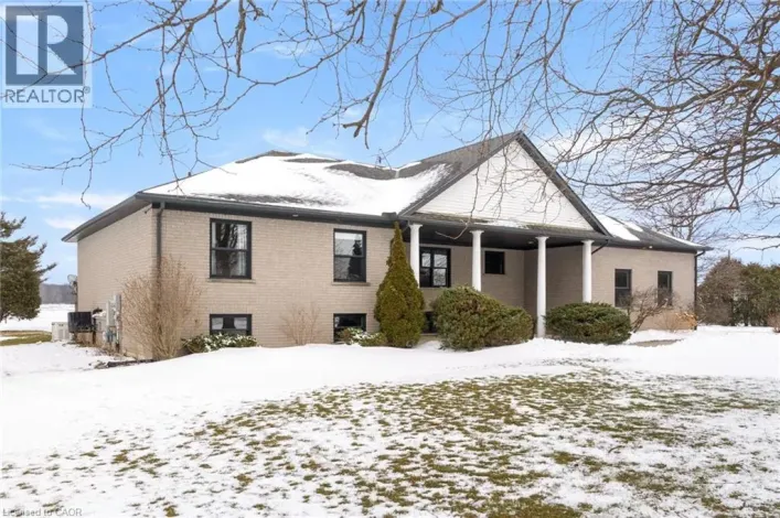 145292 POTTERS Road, Tillsonburg