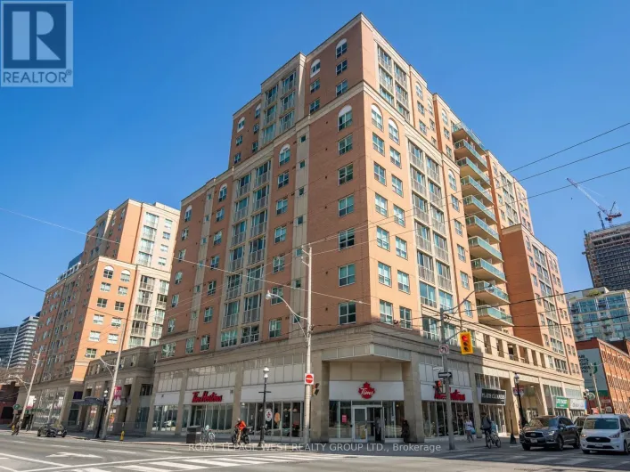 1453 - 313 RICHMOND STREET E, Toronto