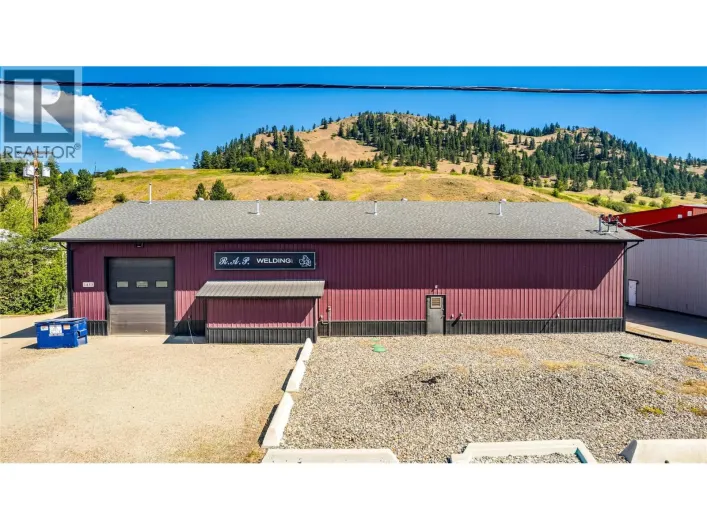 1453 Dyffryn Road, Lumby