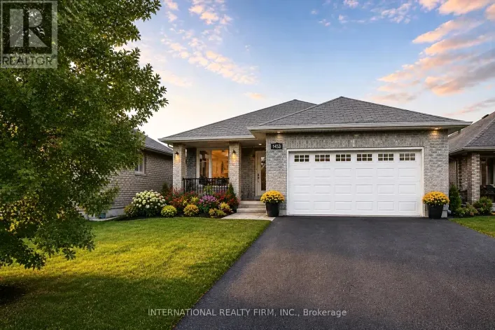 House for sale: 1453 IRELAND DRIVE, Peterborough