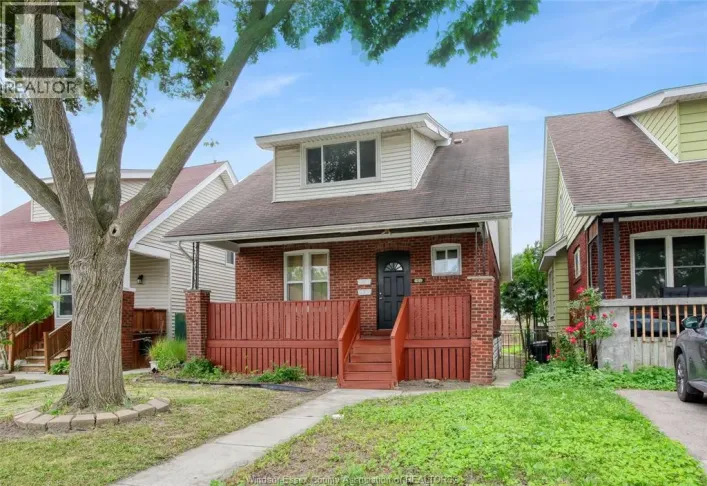1453 MARENTETTE Unit# UPPER, Windsor