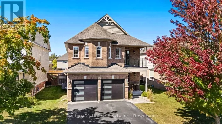 1453 MCAULIFFE LANE, Peterborough