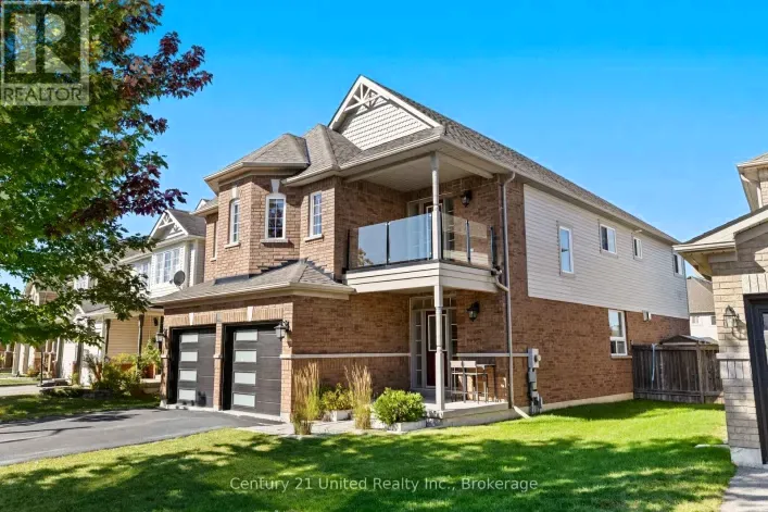 1453 MCAULIFFE LANE, Peterborough