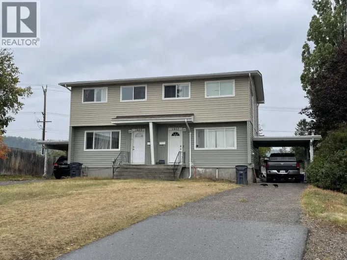 1453 NATION CRESCENT, Prince George